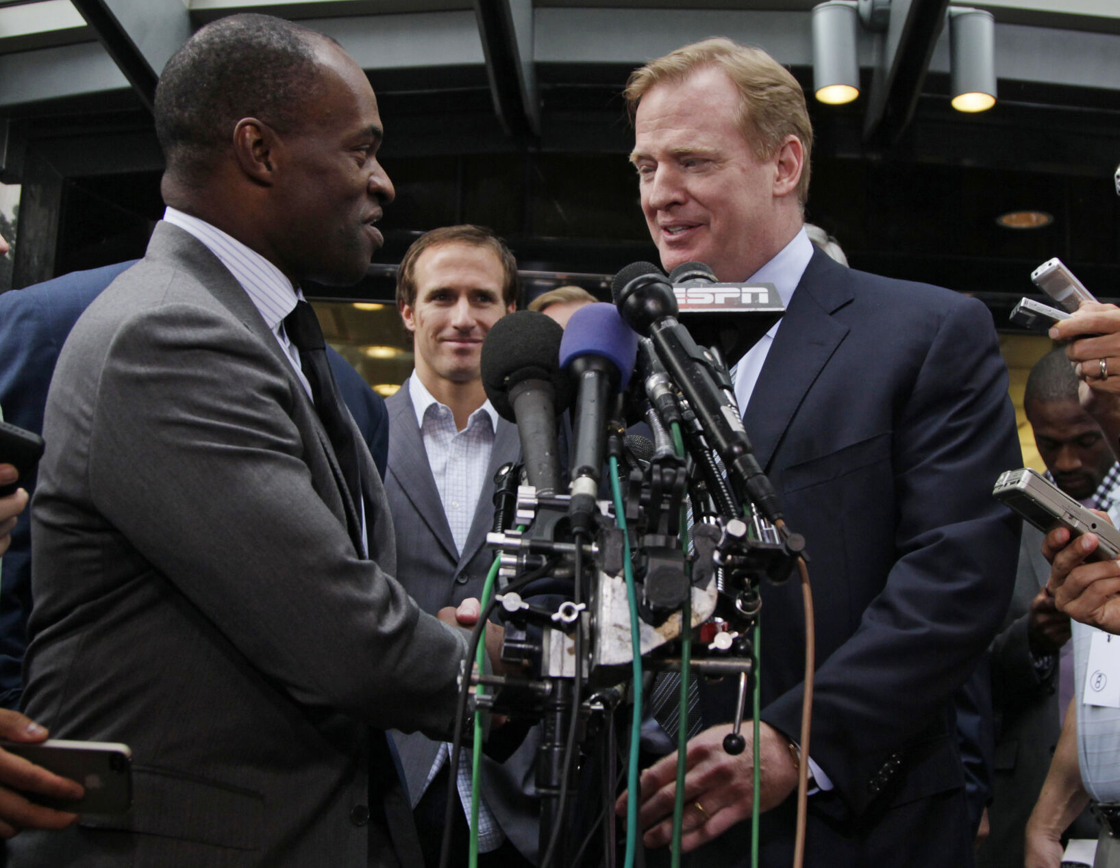 2011: The NFL